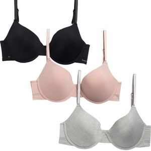 NWT Set of 3 underwire bras